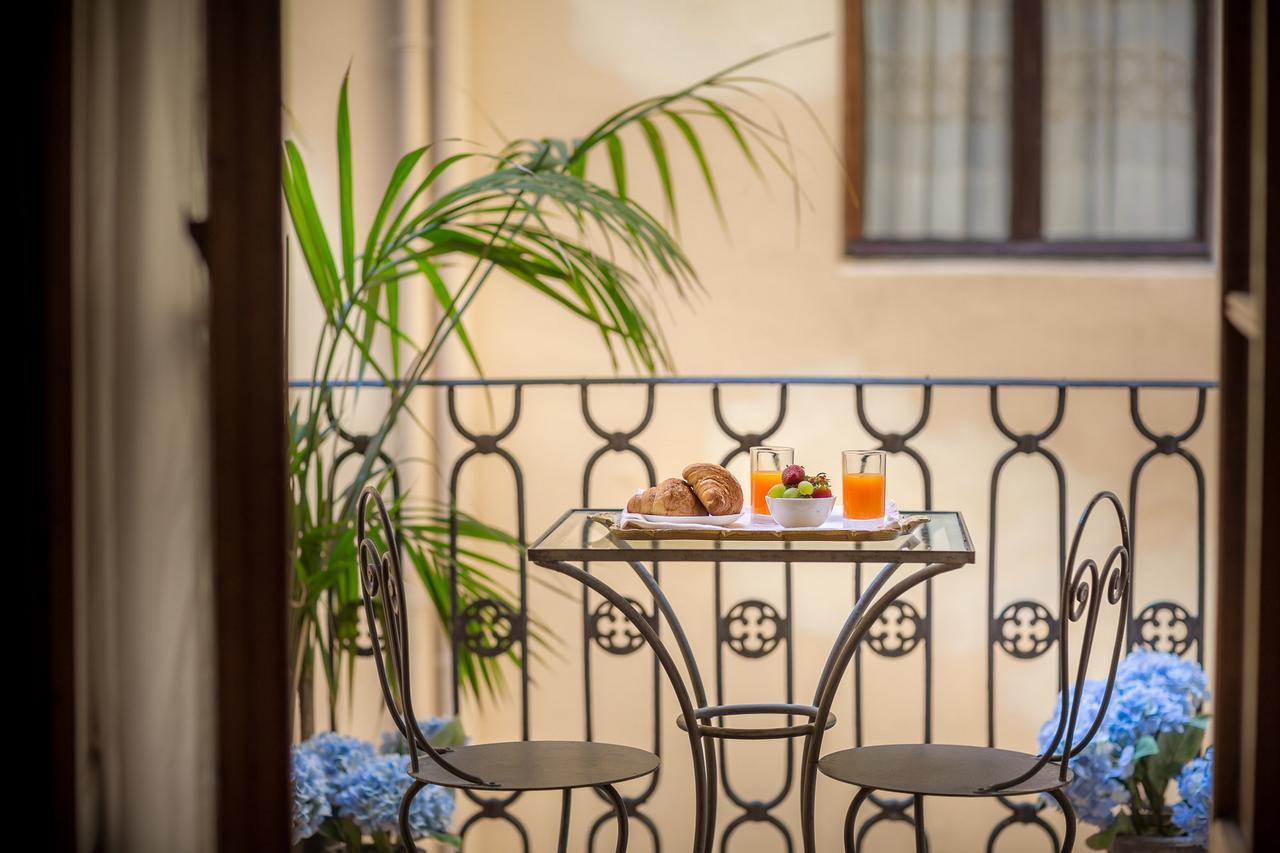 Hotel Torre Guelfa Palazzo Acciaiuoli Florenz