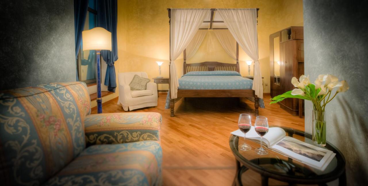 Hotel Torre Guelfa Palazzo Acciaiuoli Florenz