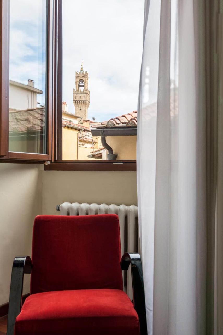 Torre Guelfa Palazzo Acciaiuoli Hotel Florenz